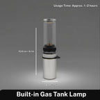 Mountain Peak Campsite Lamp